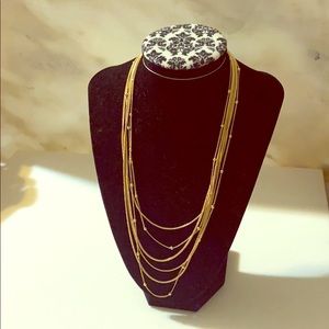 multible station fashion chain